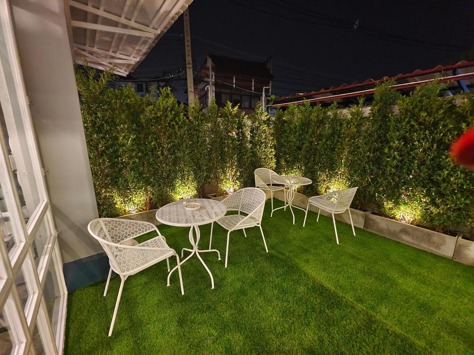 The Guest Chang Moi Boutique Hotel Τσιάνγκ Μάι Εξωτερικό φωτογραφία