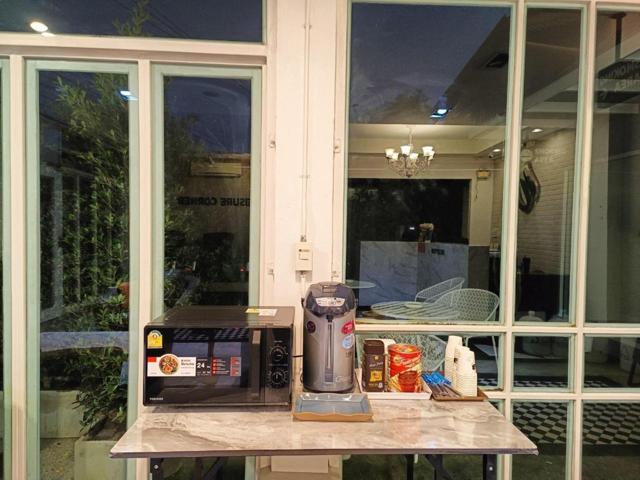 The Guest Chang Moi Boutique Hotel Τσιάνγκ Μάι Εξωτερικό φωτογραφία
