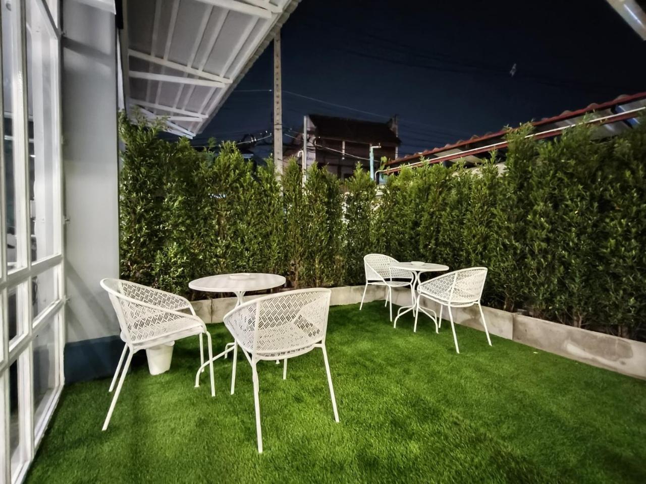 The Guest Chang Moi Boutique Hotel Τσιάνγκ Μάι Εξωτερικό φωτογραφία