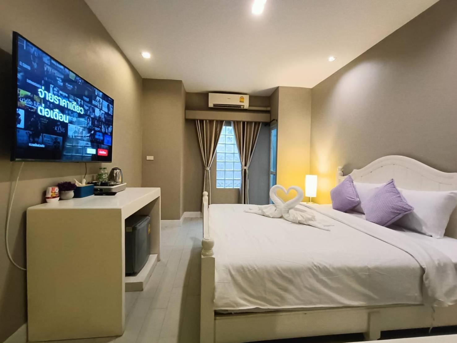 The Guest Chang Moi Boutique Hotel Τσιάνγκ Μάι Εξωτερικό φωτογραφία